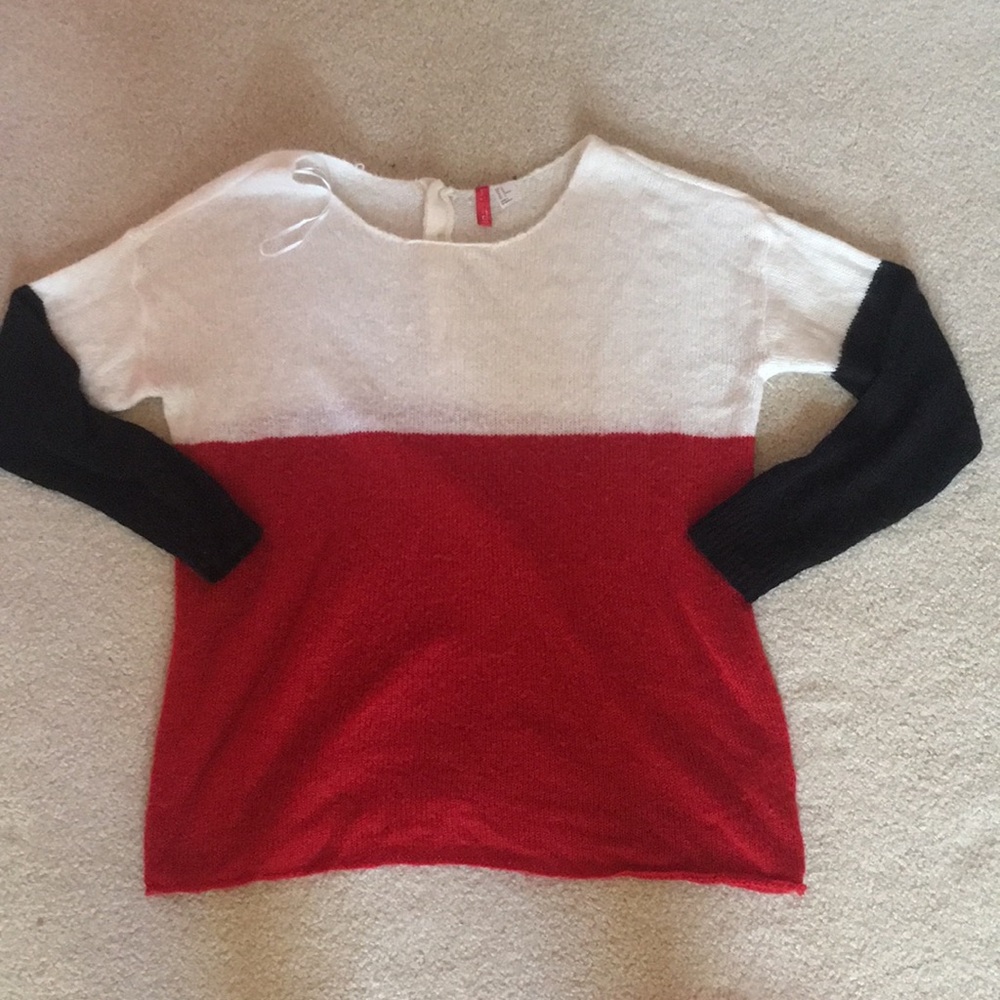 H&M SWEATER